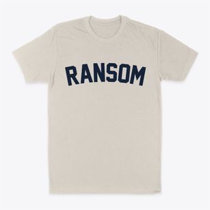 Ransom Kansas Classic Curve Classic Dad T-Shirt