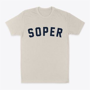 Soper Oklahoma Classic Curve Classic Dad T-Shirt