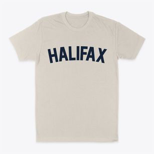 Halifax North Carolina Classic Curve Classic Dad T-Shirt
