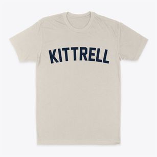 Kittrell North Carolina Classic Curve Classic Dad T-Shirt