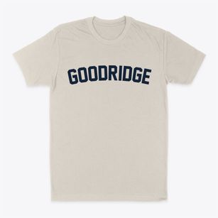 Goodridge Minnesota Classic Curve Classic Dad T-Shirt
