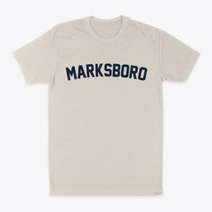 Marksboro New Jersey Classic Curve Classic Dad T-Shirt