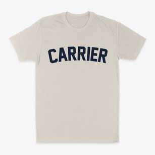 Carrier Oklahoma Classic Curve Classic Dad T-Shirt