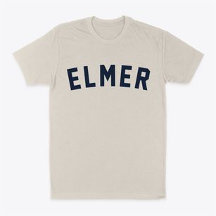 Elmer Missouri Classic Curve Classic Dad T-Shirt