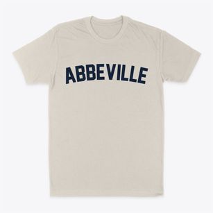 Abbeville Louisiana Classic Curve Classic Dad T-Shirt