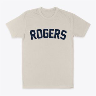 Rogers Arkansas Classic Curve Classic Dad T-Shirt