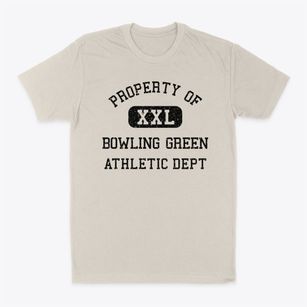 Bowling Green Missouri Athletic Dept Classic Dad T-Shirt