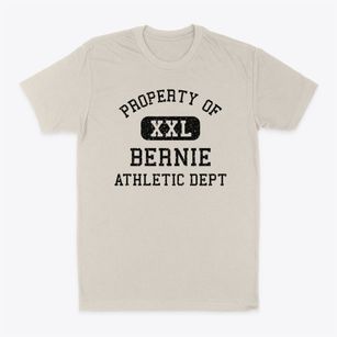 Bernie Missouri Athletic Dept Classic Dad T-Shirt