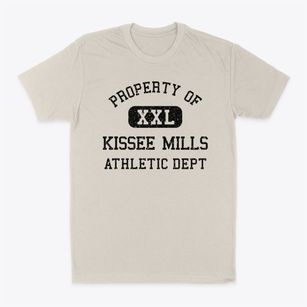 Kissee Mills Missouri Athletic Dept Classic Dad T-Shirt