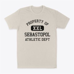 Sebastopol Mississippi Athletic Dept Classic Dad T-Shirt