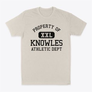 Knowles Oklahoma Athletic Dept Classic Dad T-Shirt