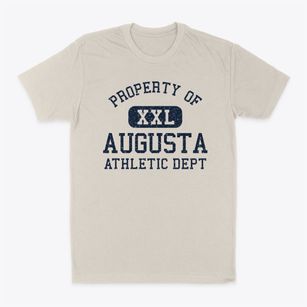 Augusta Georgia Athletic Dept Classic Dad T-Shirt