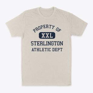 Sterlington Louisiana Athletic Dept Classic Dad T-Shirt