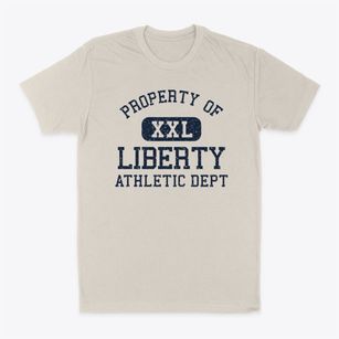 Liberty Kentucky Athletic Dept Classic Dad T-Shirt