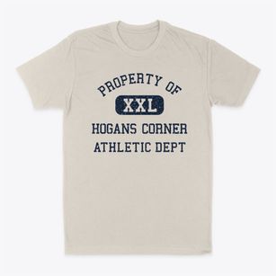 Hogans Corner Washington Athletic Dept Classic Dad T-Shirt