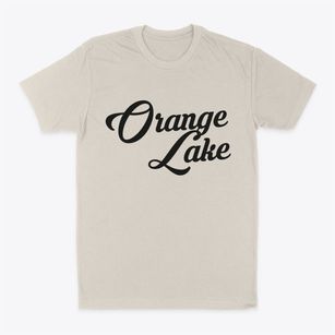 Orange Lake New York Vintage Team Classic Dad T-Shirt