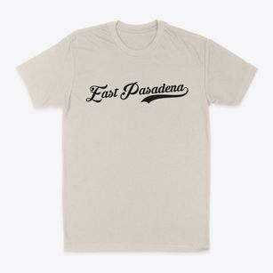 East Pasadena California Vintage Team Classic Dad T-Shirt