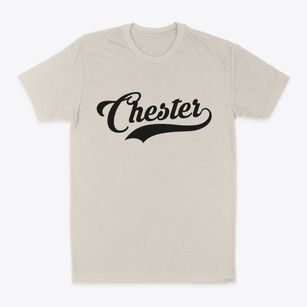 Chester Maryland Vintage Team Classic Dad T-Shirt