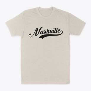 Nashville Arkansas Vintage Team Classic Dad T-Shirt