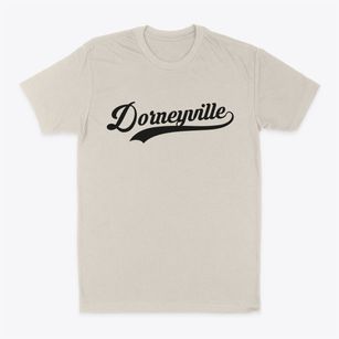 Dorneyville Pennsylvania Vintage Team Classic Dad T-Shirt