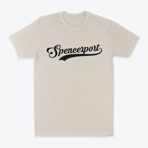 Spencerport New York Vintage Team Classic Dad T-Shirt
