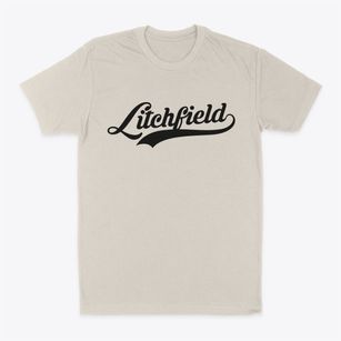 Litchfield Maine Vintage Team Classic Dad T-Shirt