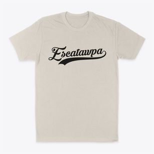 Escatawpa Mississippi Vintage Team Classic Dad T-Shirt