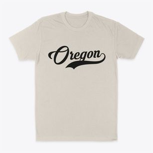 Oregon Illinois Vintage Team Classic Dad T-Shirt