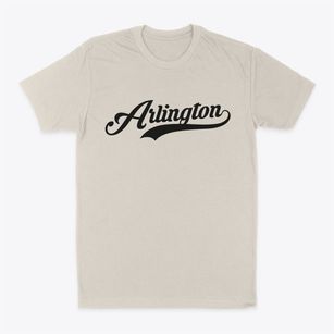 Arlington Massachusetts Vintage Team Classic Dad T-Shirt