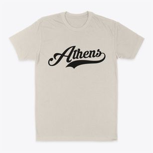 Athens Pennsylvania Vintage Team Classic Dad T-Shirt