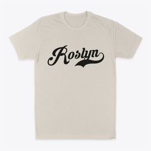 Roslyn New York Vintage Team Classic Dad T-Shirt