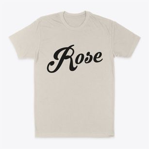 Rose New York Vintage Team Classic Dad T-Shirt