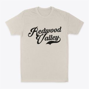 Redwood Valley California Vintage Team Classic Dad T-Shirt