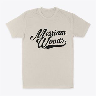 Merriam Woods Missouri Vintage Team Classic Dad T-Shirt