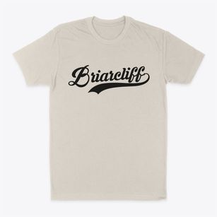Briarcliff Texas Vintage Team Classic Dad T-Shirt