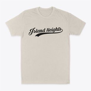 Island Heights New Jersey Vintage Team Classic Dad T-Shirt