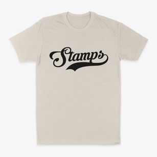 Stamps Arkansas Vintage Team Classic Dad T-Shirt