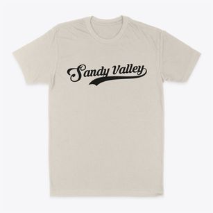 Sandy Valley Nevada Vintage Team Classic Dad T-Shirt