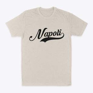 Napoli New York Vintage Team Classic Dad T-Shirt