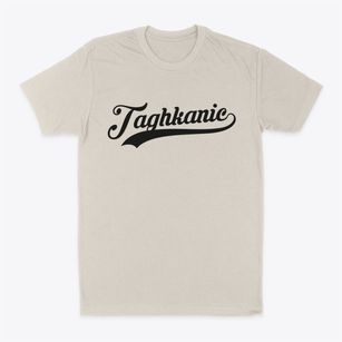 Taghkanic New York Vintage Team Classic Dad T-Shirt