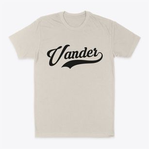Vander North Carolina Vintage Team Classic Dad T-Shirt