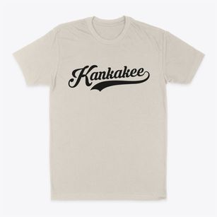 Kankakee Illinois Vintage Team Classic Dad T-Shirt