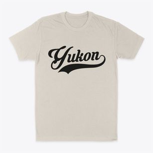 Yukon Oklahoma Vintage Team Classic Dad T-Shirt