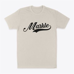 Markle Indiana Vintage Team Classic Dad T-Shirt