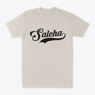 Salcha Alaska Vintage Team Classic Dad T-Shirt
