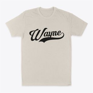 Wayne New York Vintage Team Classic Dad T-Shirt