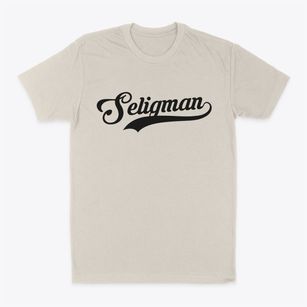Seligman Missouri Vintage Team Classic Dad T-Shirt
