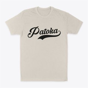 Patoka Indiana Vintage Team Classic Dad T-Shirt