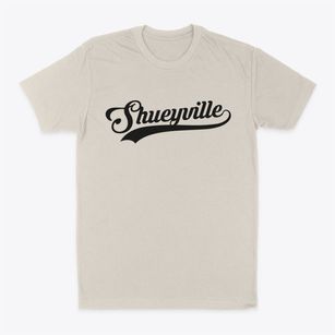 Shueyville Iowa Vintage Team Classic Dad T-Shirt