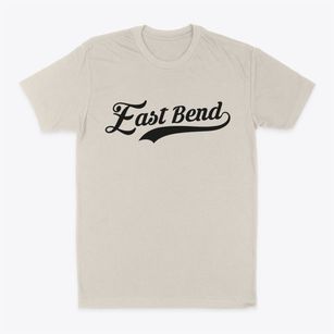 East Bend North Carolina Vintage Team Classic Dad T-Shirt